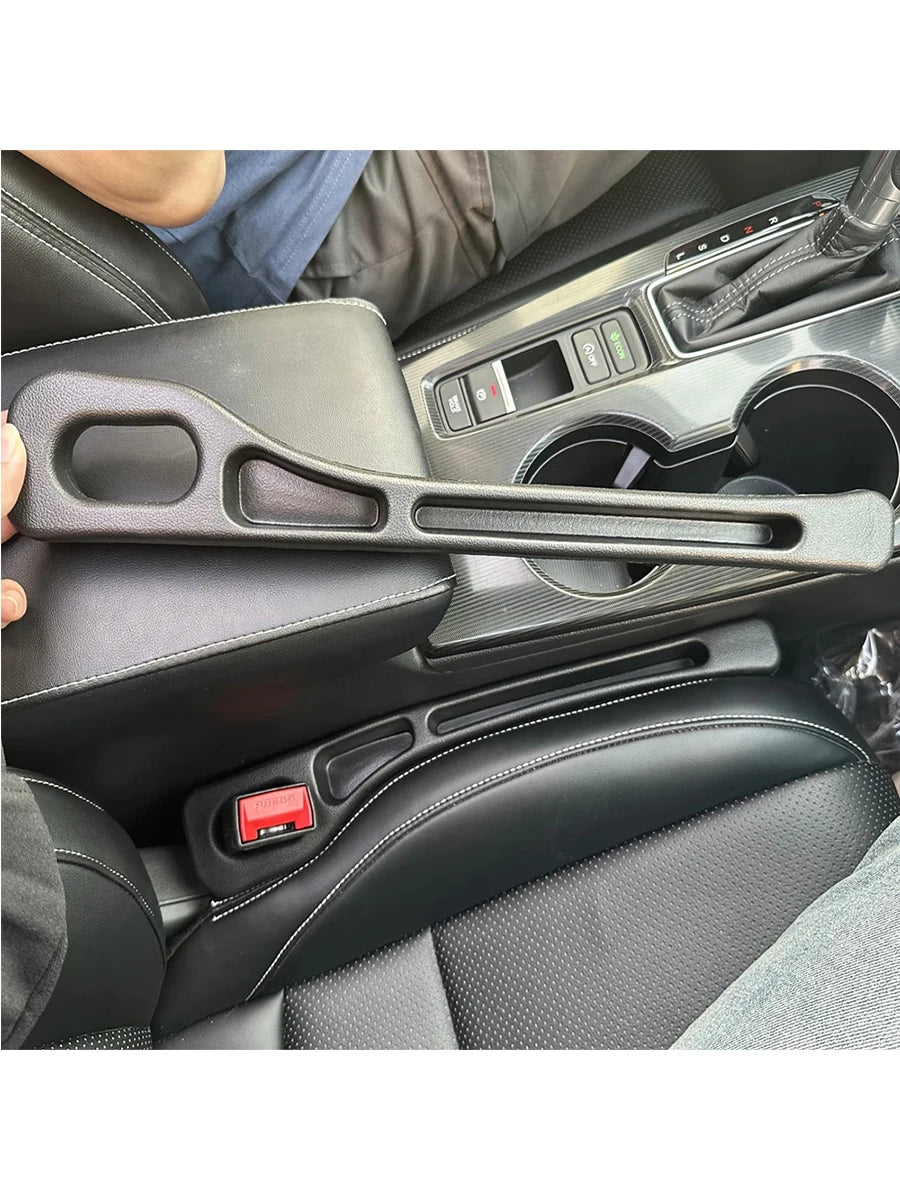 Car Seat Gap Filler (Pair) – Stops Phone & Keys Falling | Drive Style