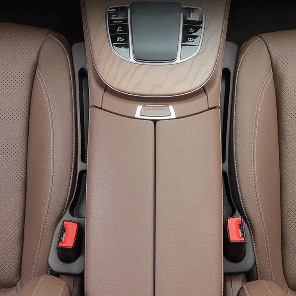 Car Seat Gap Filler (Pair) – Stops Phone & Keys Falling | Drive Style