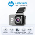 HP car camera dash cam camera 2k HD night vision WiFi DVR video loop video parking monitoring car dashcam auto