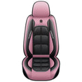 All inclusive seat cover, full leather car seat cushion, Driver's seat cover or passenger seat cover, all season universal pad
