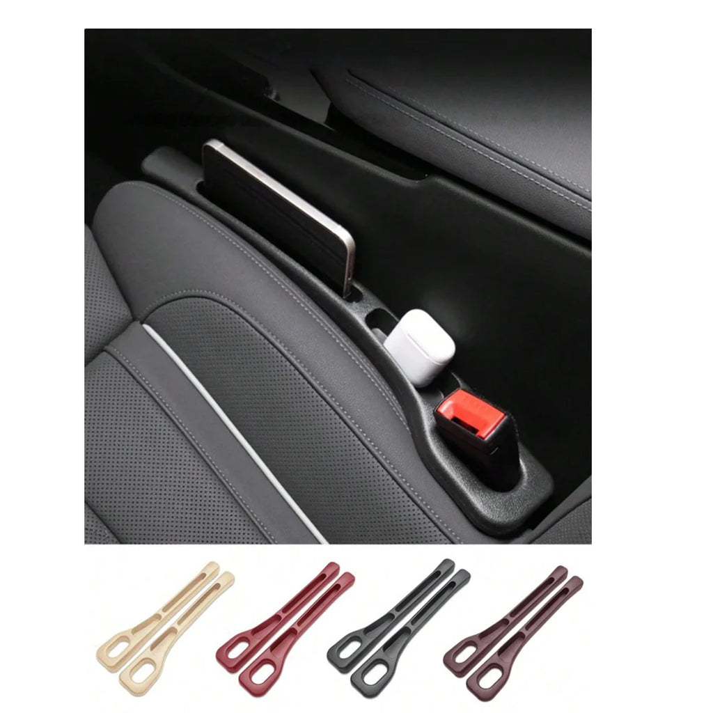 Car Seat Gap Filler (Pair) – Stops Phone & Keys Falling | Drive Style