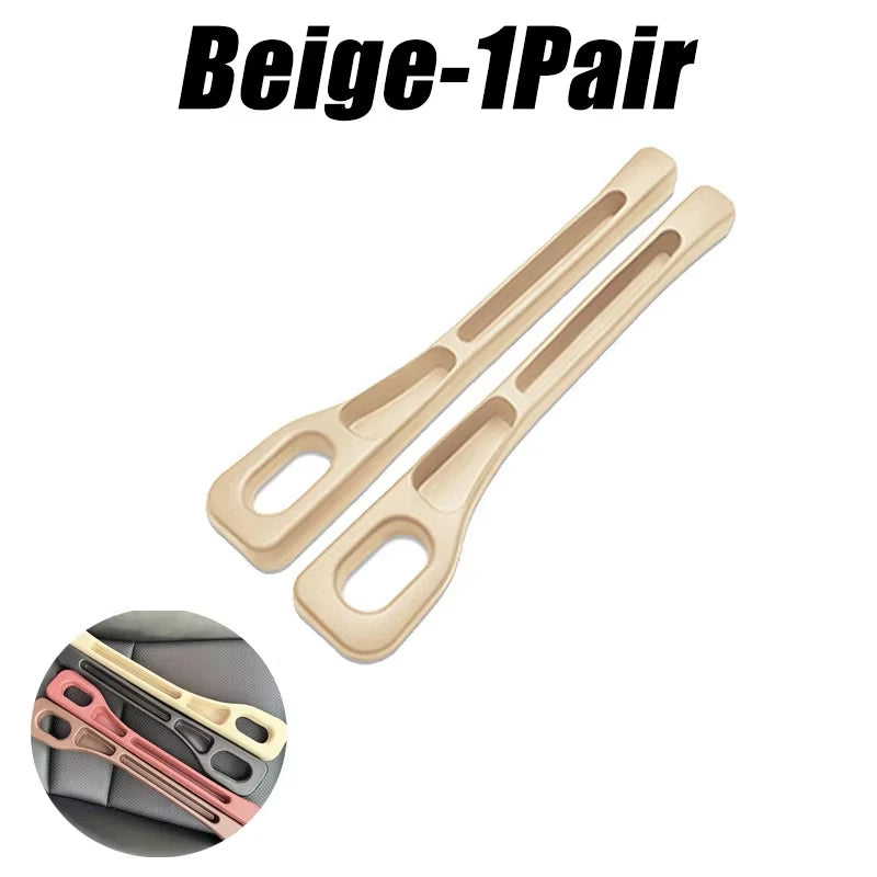 Car Seat Gap Filler (Pair) – Stops Phone & Keys Falling | Drive Style