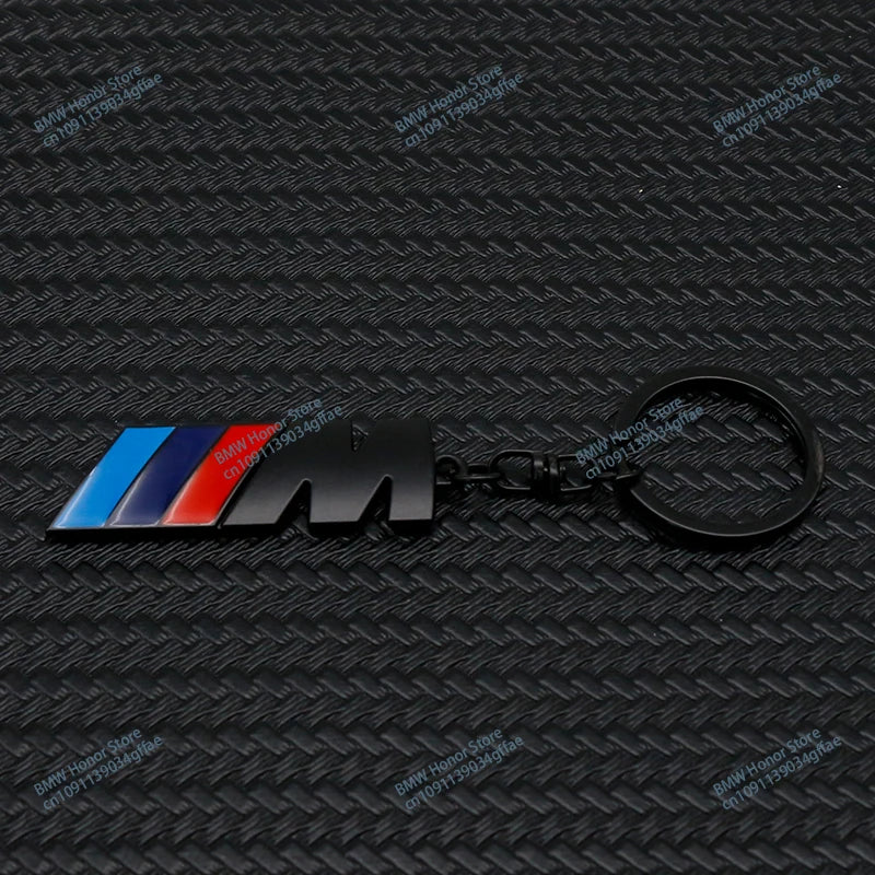 Metal Key Chain Car Key Chains Pendant Key Rings Holder Accessories For BMW G21 G30 G11 E90 F20 F10 F30 G20 F15 E36 E39 E46 E60