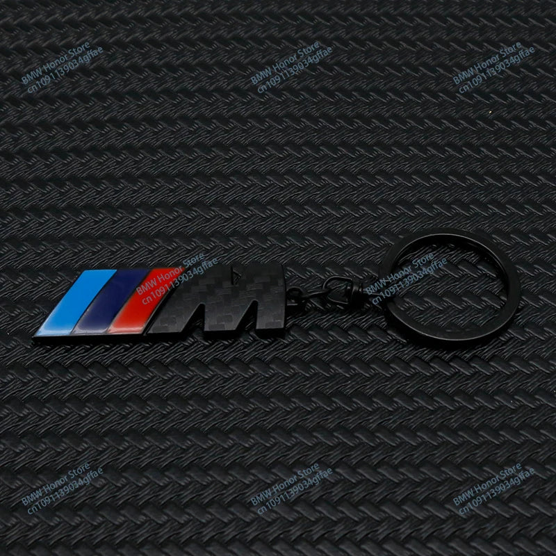 Metal Key Chain Car Key Chains Pendant Key Rings Holder Accessories For BMW G21 G30 G11 E90 F20 F10 F30 G20 F15 E36 E39 E46 E60