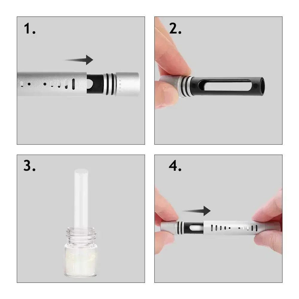 1Set Car Air Freshener Vent Clip Car Perfume Essential Oil Diffuser Auto Aroma Air Vent Fragrance Parfum Car Interior Accessory