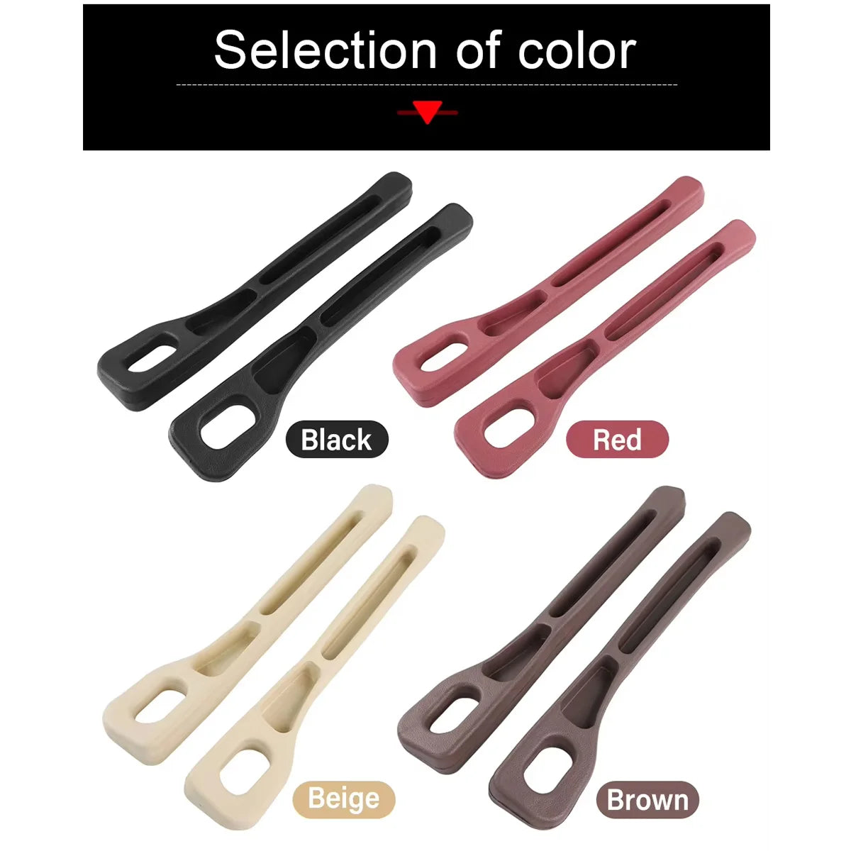 Car Seat Gap Filler (Pair) – Stops Phone & Keys Falling | Drive Style