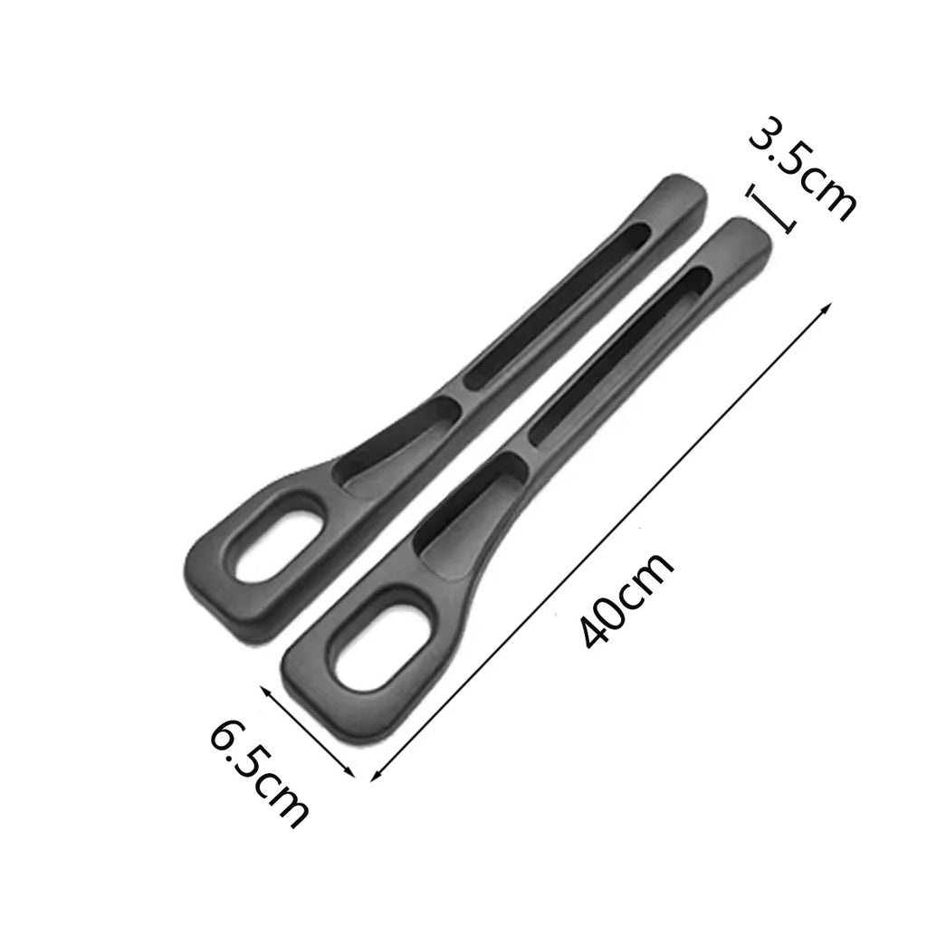 Car Seat Gap Filler (Pair) – Stops Phone & Keys Falling | Drive Style