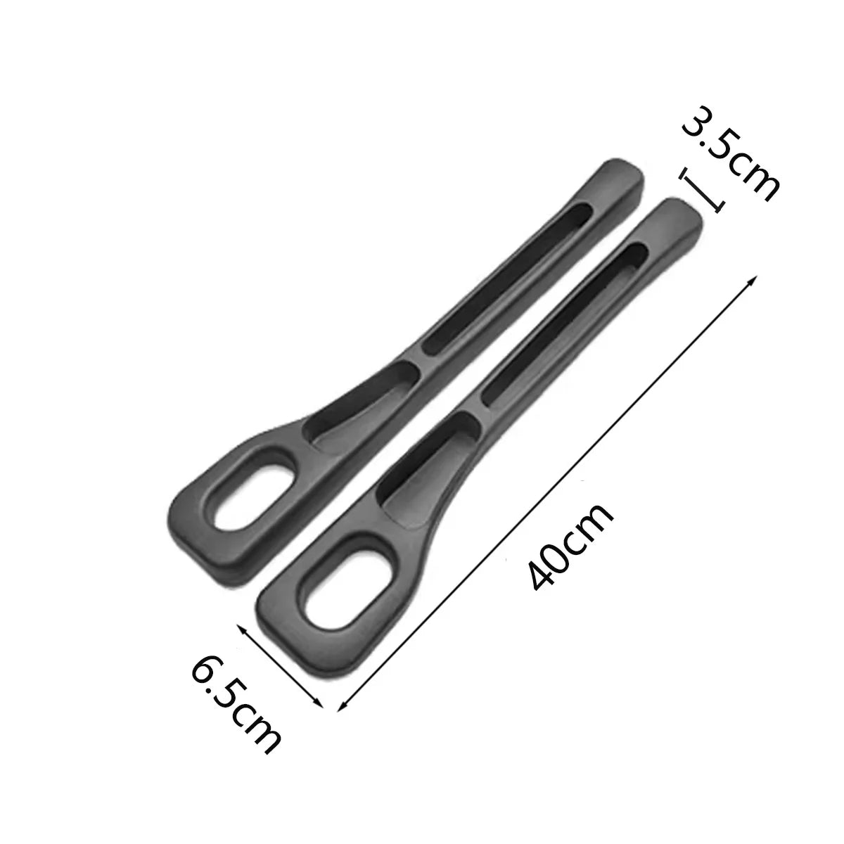 Car Seat Gap Filler (Pair) – Stops Phone & Keys Falling | Drive Style