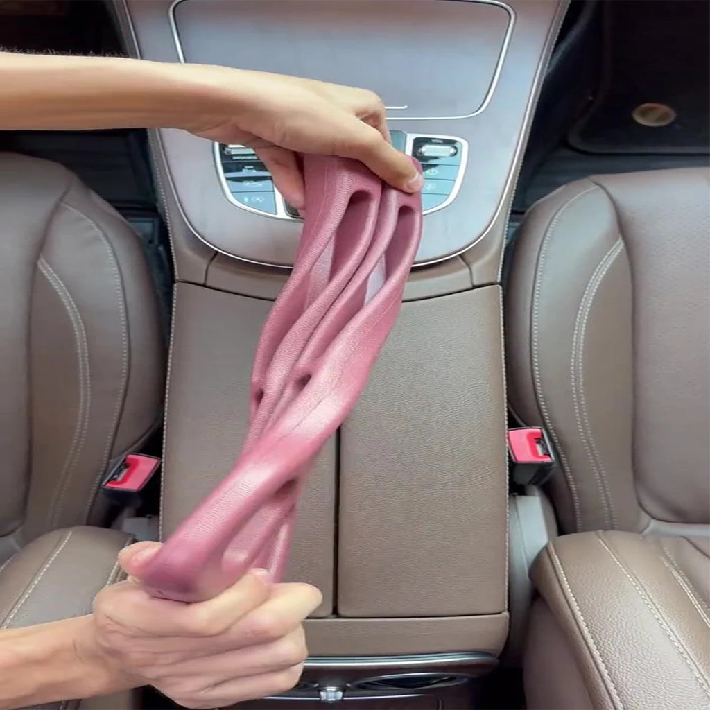 Car Seat Gap Filler (Pair) – Stops Phone & Keys Falling | Drive Style