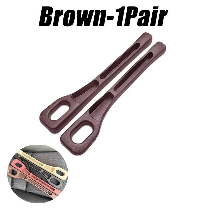 Car Seat Gap Filler (Pair) – Stops Phone & Keys Falling | Drive Style